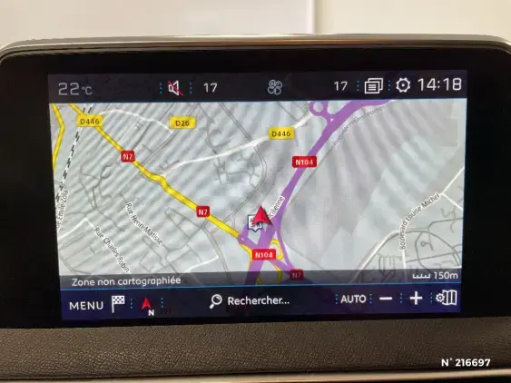 PEUGEOT 3008 II - voiture d'occasion - Photo 29