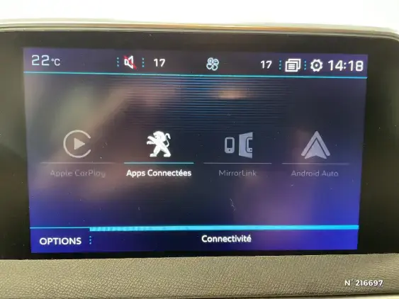 PEUGEOT 3008 II - voiture d'occasion - Photo 30