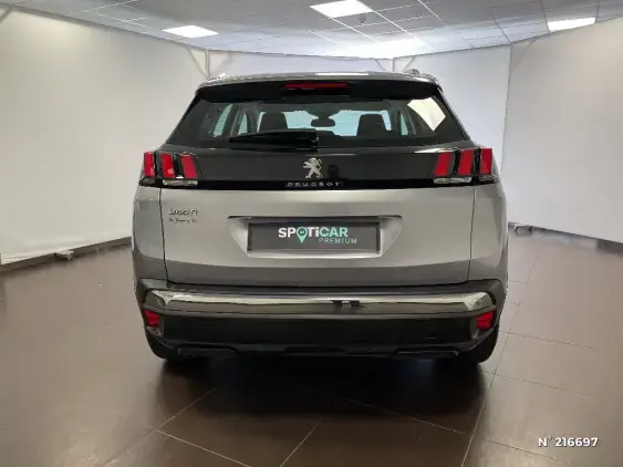 PEUGEOT 3008 II - voiture d'occasion - Photo 6