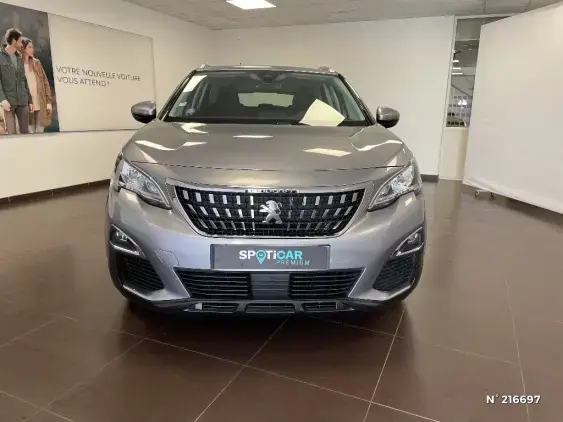 PEUGEOT 3008 II - voiture d'occasion - Photo 3