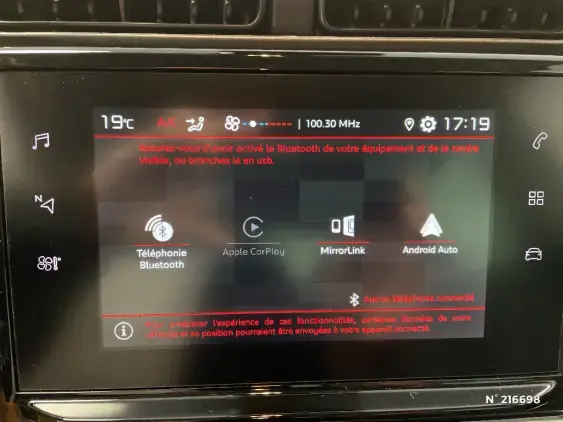 CITROEN C3 AIRCROSS - voiture d'occasion - Photo 26