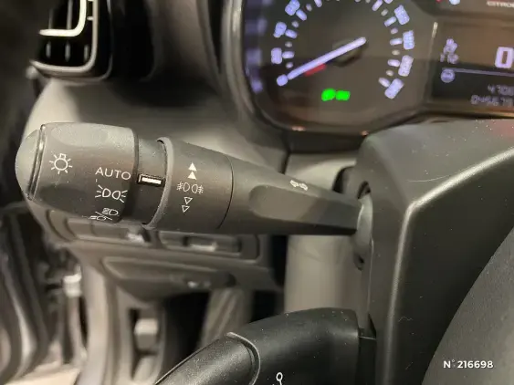 CITROEN C3 AIRCROSS - voiture d'occasion - Photo 29