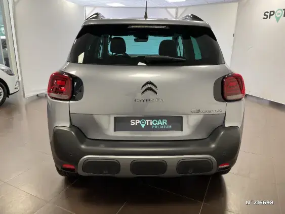 CITROEN C3 AIRCROSS - voiture d'occasion - Photo 6