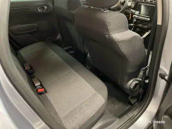 CITROEN C3 AIRCROSS - voiture d'occasion - Photo 11