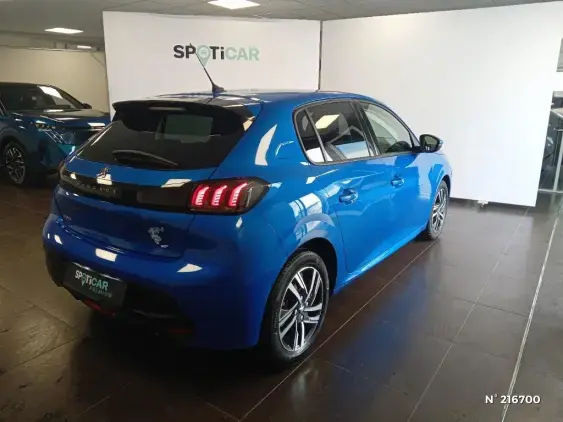 PEUGEOT 208 II - voiture d'occasion - Photo 4