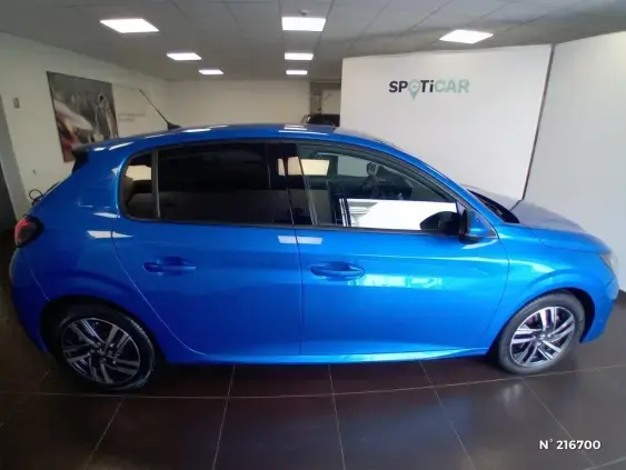 PEUGEOT 208 II - voiture d'occasion - Photo 5