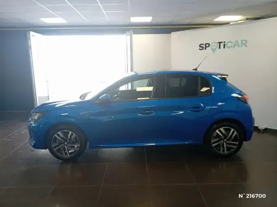 PEUGEOT 208 II - voiture d'occasion - Photo 2