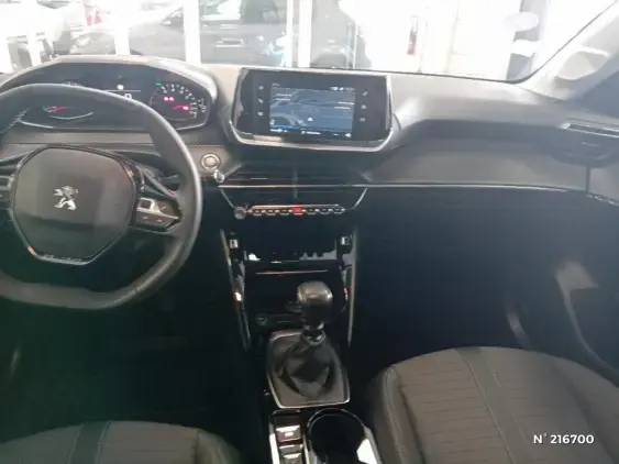 PEUGEOT 208 II - voiture d'occasion - Photo 9