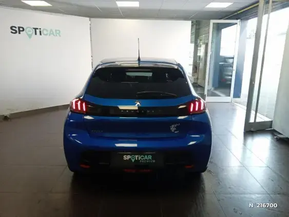 PEUGEOT 208 II - voiture d'occasion - Photo 6