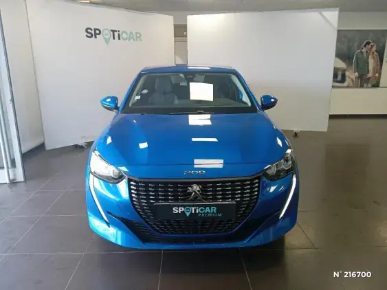 PEUGEOT 208 II - voiture d'occasion - Photo 3