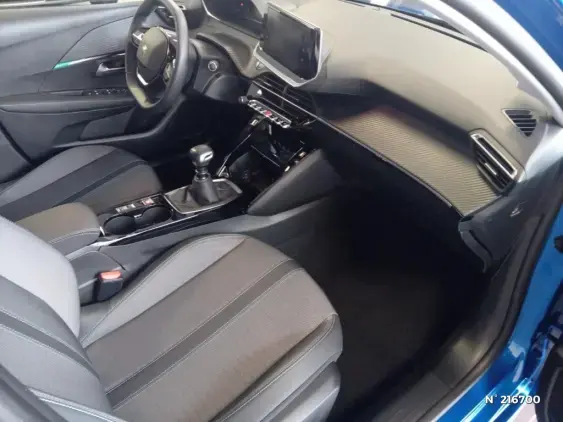 PEUGEOT 208 II - voiture d'occasion - Photo 10