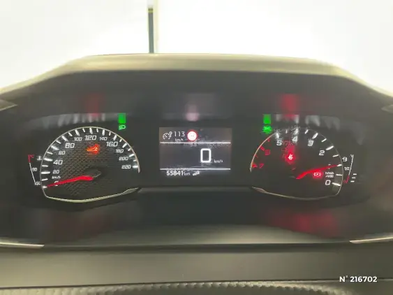 PEUGEOT 208 II - voiture d'occasion - Photo 12
