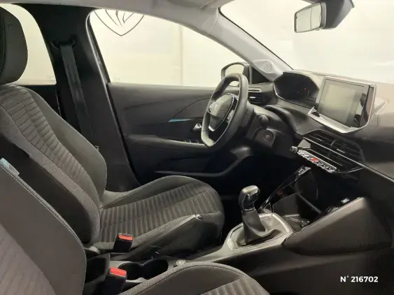 PEUGEOT 208 II - voiture d'occasion - Photo 10