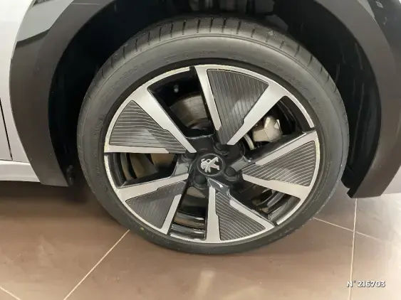 PEUGEOT 208 ELECTRIQUE II - voiture d'occasion - Photo 8