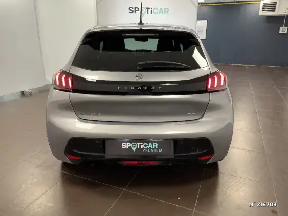 PEUGEOT 208 ELECTRIQUE II - voiture d'occasion - Photo 6