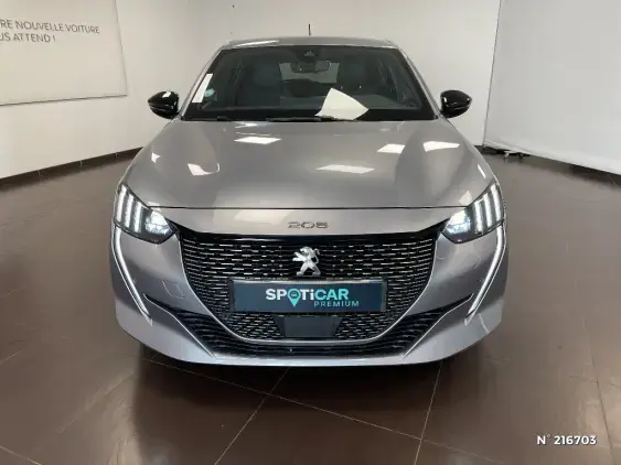 PEUGEOT 208 ELECTRIQUE II - voiture d'occasion - Photo 3