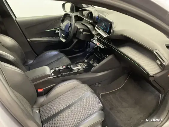PEUGEOT 208 ELECTRIQUE II - voiture d'occasion - Photo 10
