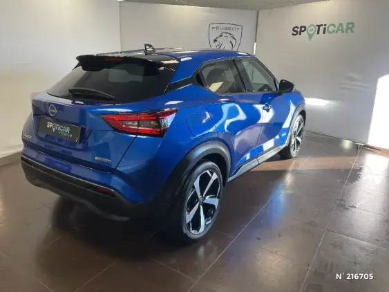 NISSAN JUKE II - voiture d'occasion - Photo 4
