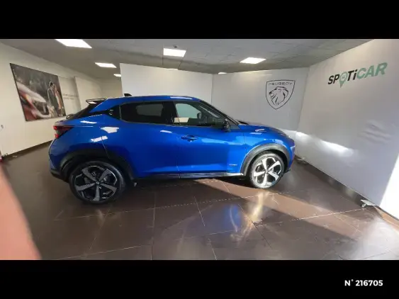 NISSAN JUKE II - voiture d'occasion - Photo 5