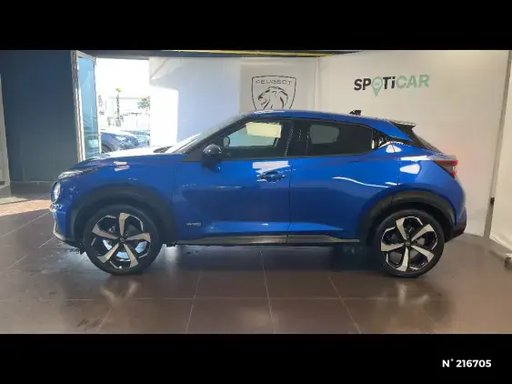 NISSAN JUKE II - voiture d'occasion - Photo 2