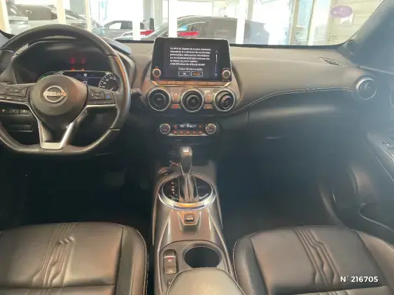NISSAN JUKE II - voiture d'occasion - Photo 9
