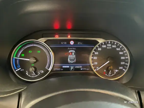 NISSAN JUKE II - voiture d'occasion - Photo 12