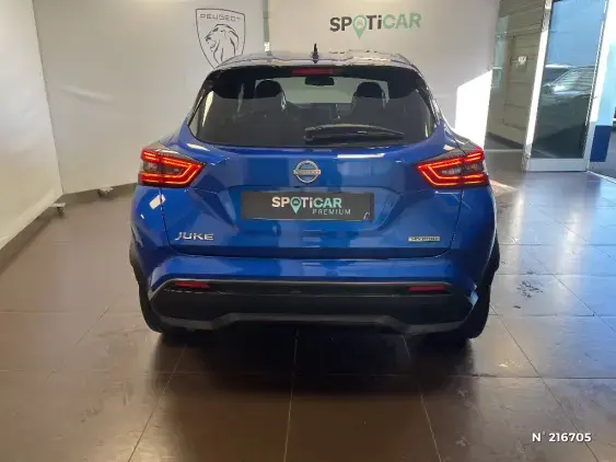 NISSAN JUKE II - voiture d'occasion - Photo 6