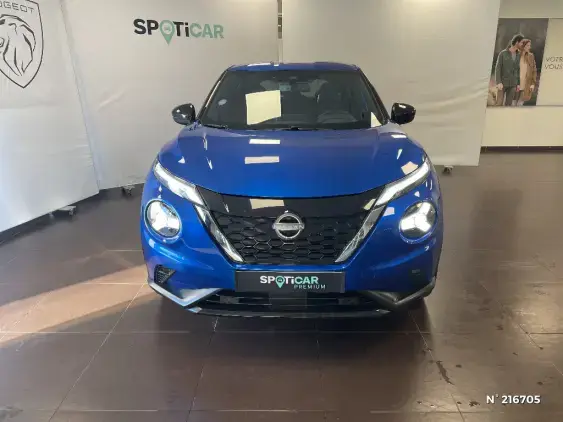 NISSAN JUKE II - voiture d'occasion - Photo 3