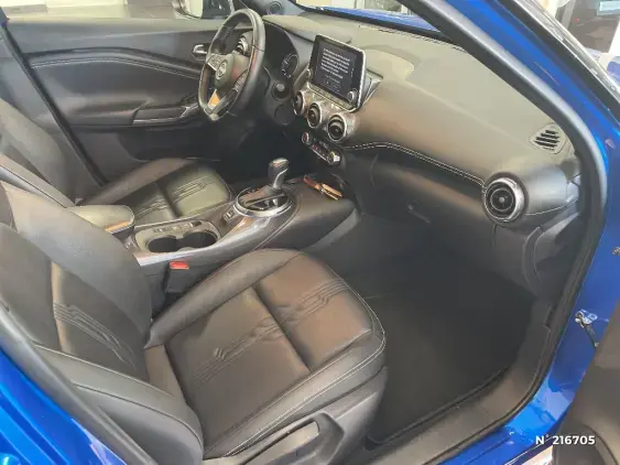 NISSAN JUKE II - voiture d'occasion - Photo 10