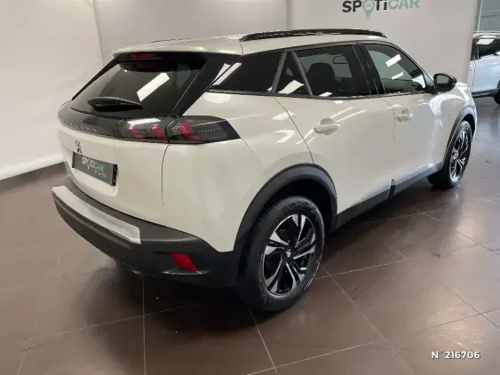 PEUGEOT 2008 II - voiture d'occasion - Photo 4