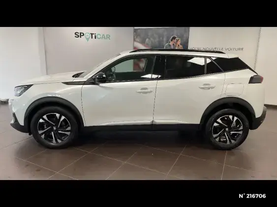 PEUGEOT 2008 II - voiture d'occasion - Photo 2