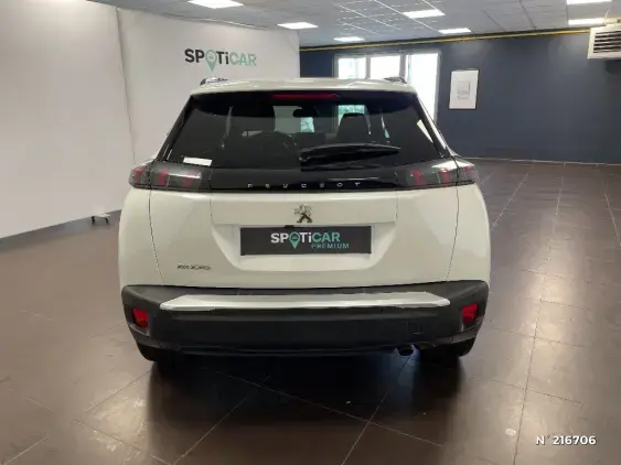 PEUGEOT 2008 II - voiture d'occasion - Photo 6