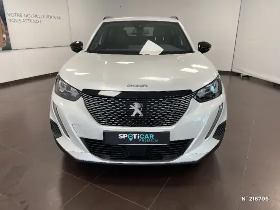 PEUGEOT 2008 II - voiture d'occasion - Photo 3