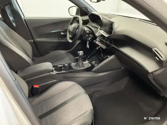 PEUGEOT 2008 II - voiture d'occasion - Photo 10
