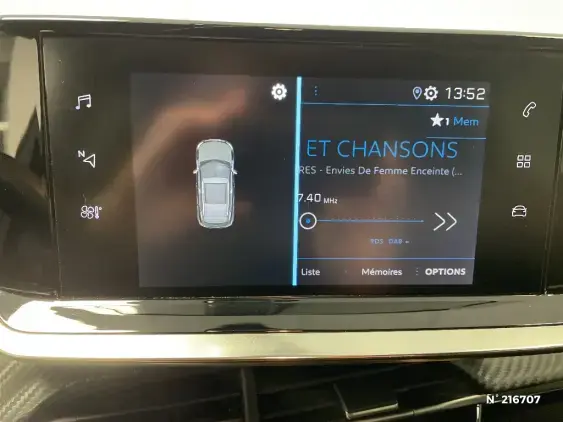 PEUGEOT 2008 II - voiture d'occasion - Photo 13