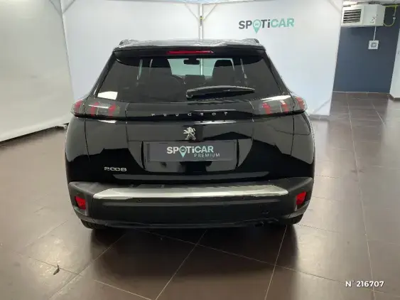 PEUGEOT 2008 II - voiture d'occasion - Photo 6