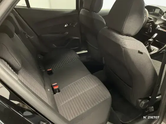 PEUGEOT 2008 II - voiture d'occasion - Photo 10