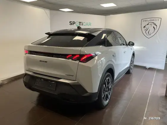 PEUGEOT 3008 III - voiture d'occasion - Photo 4