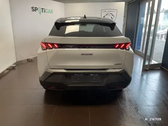 PEUGEOT 3008 III - voiture d'occasion - Photo 6
