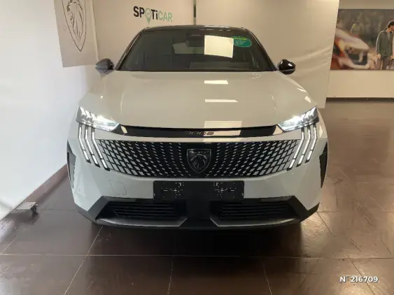 PEUGEOT 3008 III - voiture d'occasion - Photo 3