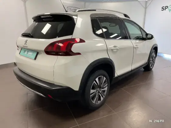 PEUGEOT 2008 - voiture d'occasion - Photo 4