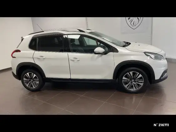 PEUGEOT 2008 - voiture d'occasion - Photo 5