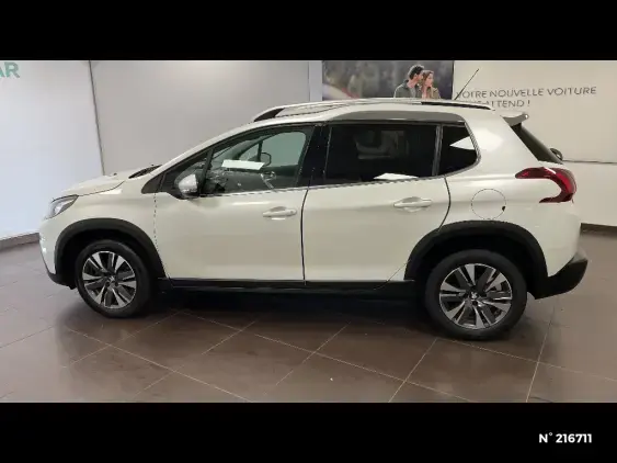PEUGEOT 2008 - voiture d'occasion - Photo 2