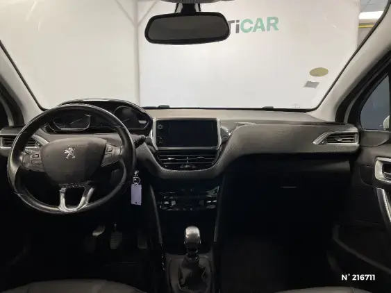 PEUGEOT 2008 - voiture d'occasion - Photo 9