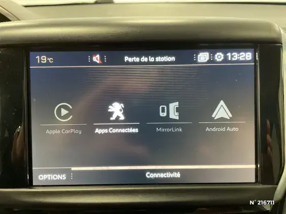 PEUGEOT 2008 - voiture d'occasion - Photo 26