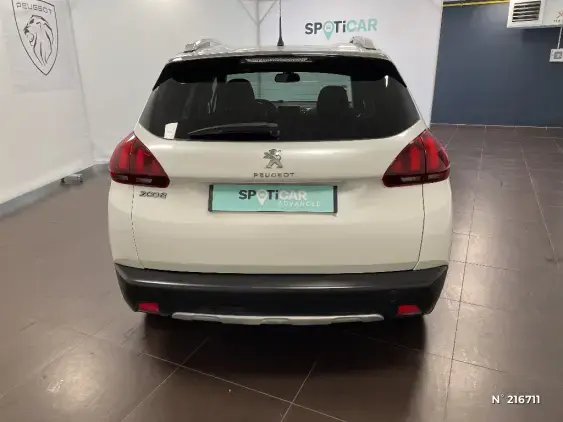 PEUGEOT 2008 - voiture d'occasion - Photo 6