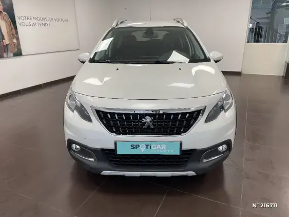 PEUGEOT 2008 - voiture d'occasion - Photo 3