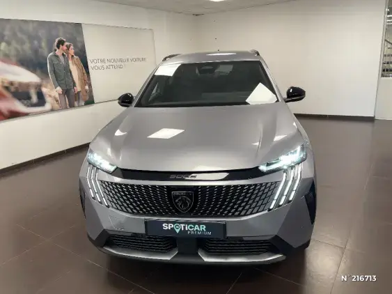 PEUGEOT 5008 III - voiture d'occasion - Photo 3