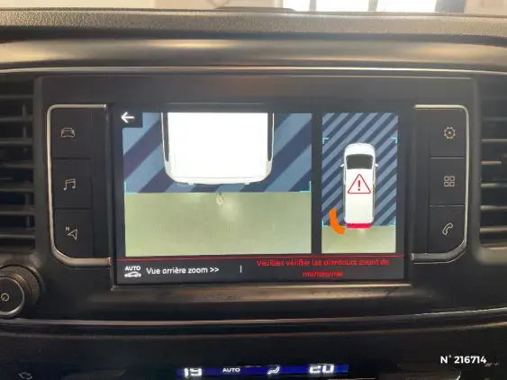 CITROEN SPACETOURER - voiture d'occasion - Photo 14