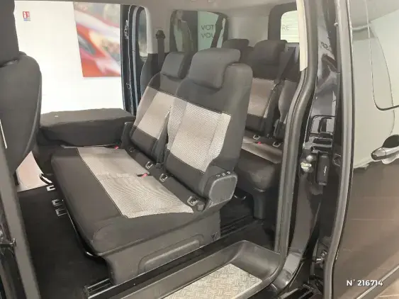 CITROEN SPACETOURER - voiture d'occasion - Photo 33